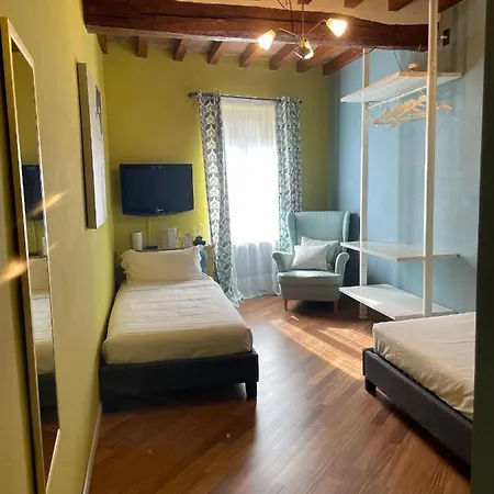 Pensionat Le Di Bsuites