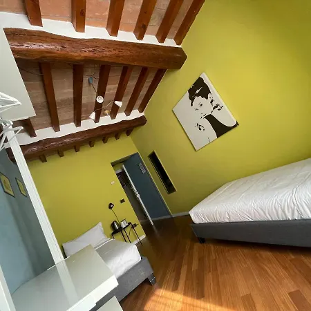 Pensionat Le Di Bsuites