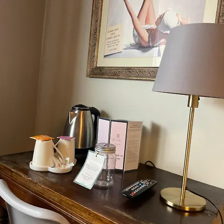Pensionat Le Di Bsuites