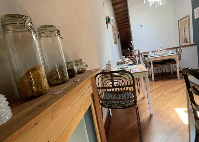 Pensionat Le Di Bsuites Parma