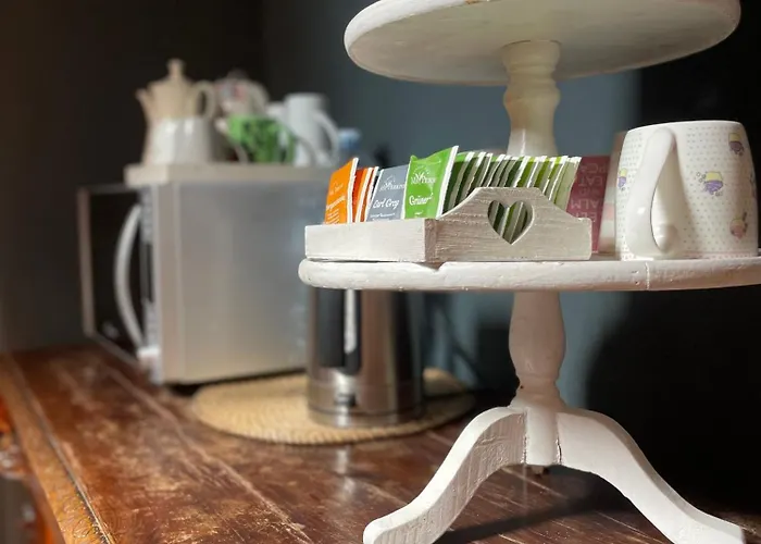 Le Di Bsuites Pensionat