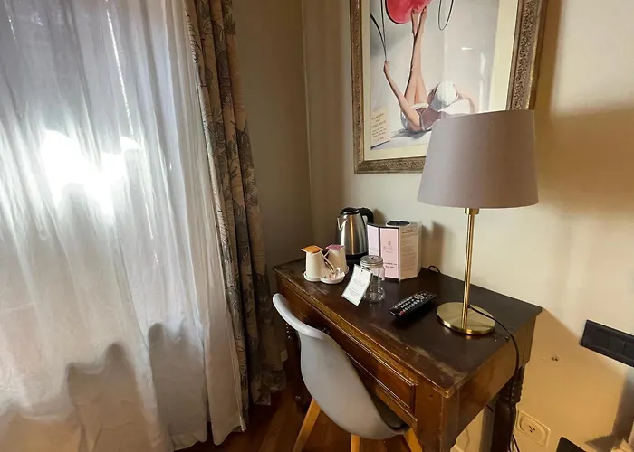 Pensionat Le Di Bsuites Parma