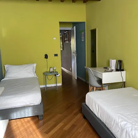 Le Di Bsuites 3* Parma