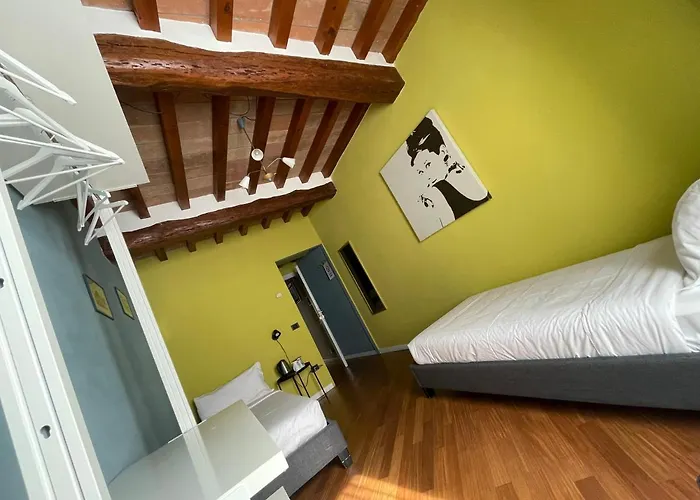 Pensionat Le Di Bsuites