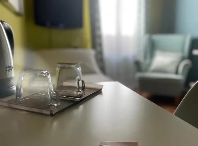 Le Di Bsuites 3* Parma