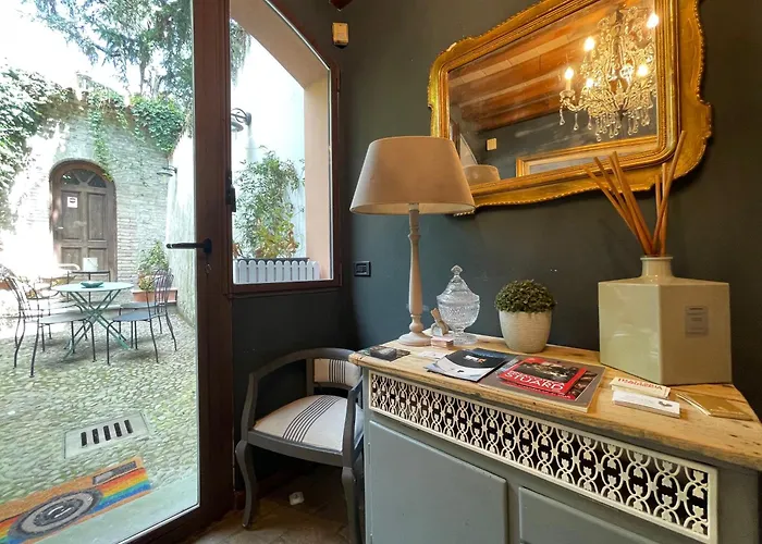 Penzion Le Di Bsuites 3*