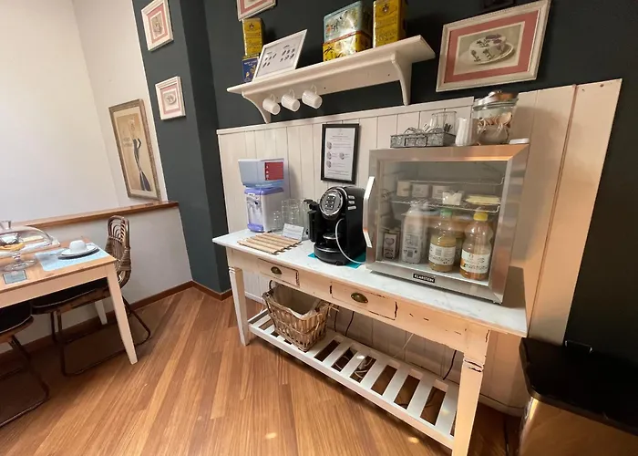 Le Di Bsuites Penzion